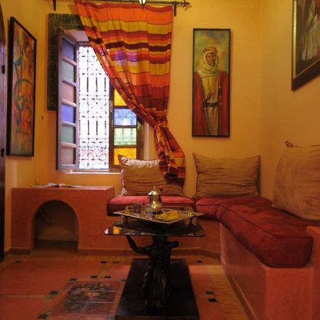 Riad Basma Marrakech Μαρακές Εξωτερικό φωτογραφία