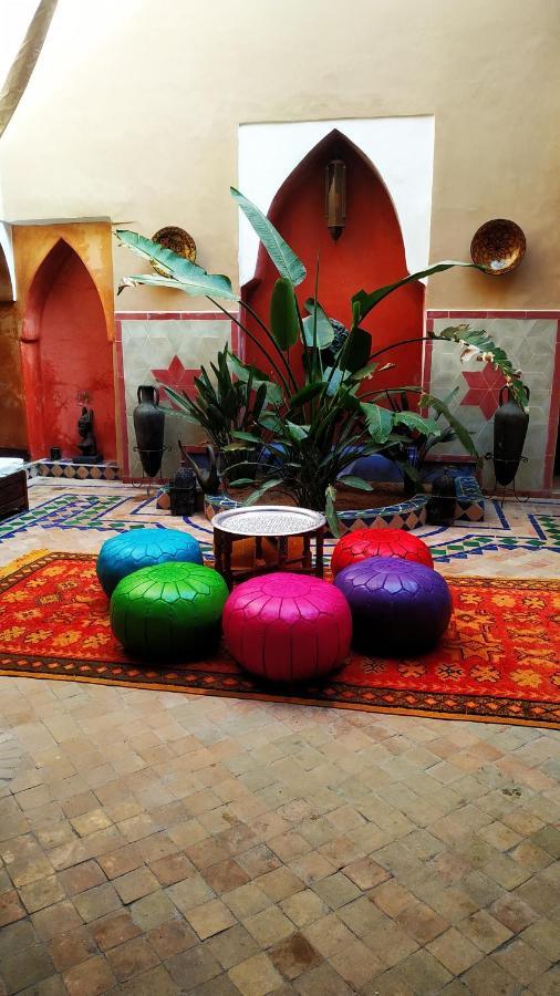 Riad Basma Marrakech Μαρακές Εξωτερικό φωτογραφία