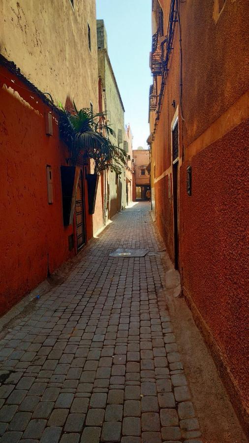Riad Basma Marrakech Μαρακές Εξωτερικό φωτογραφία