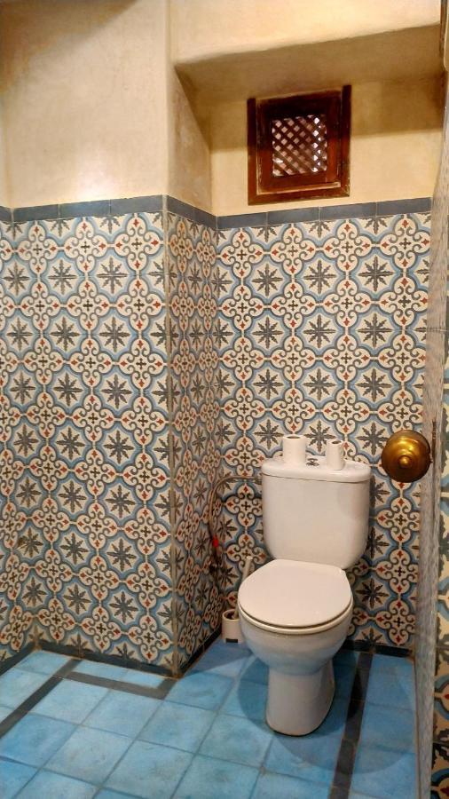 Riad Basma Marrakech Μαρακές Εξωτερικό φωτογραφία