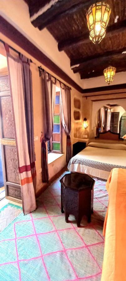 Riad Basma Marrakech Μαρακές Εξωτερικό φωτογραφία