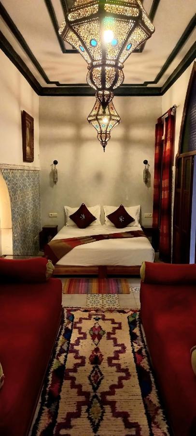 Riad Basma Marrakech Μαρακές Εξωτερικό φωτογραφία