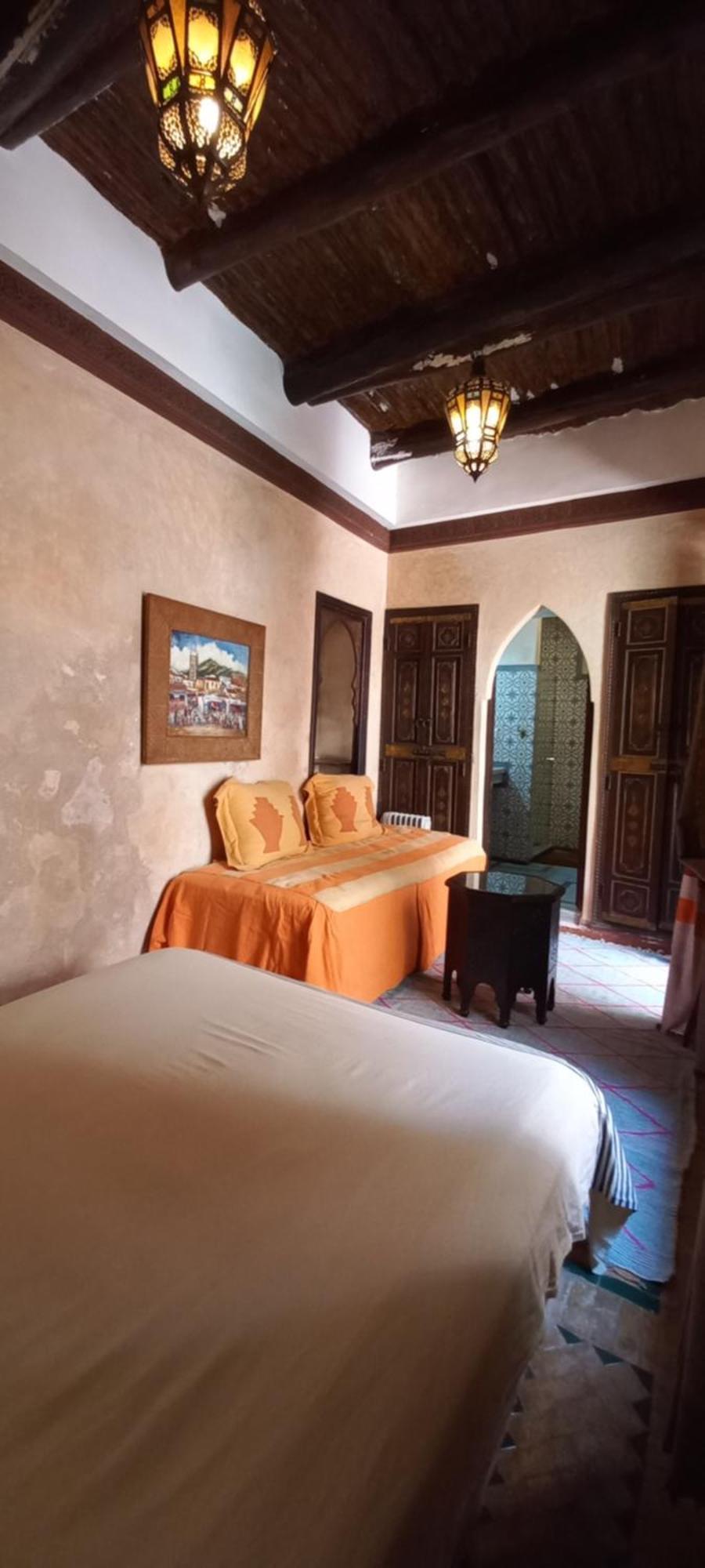 Riad Basma Marrakech Μαρακές Δωμάτιο φωτογραφία