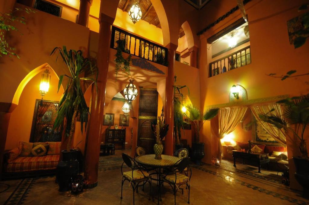 Riad Basma Marrakech Μαρακές Εξωτερικό φωτογραφία
