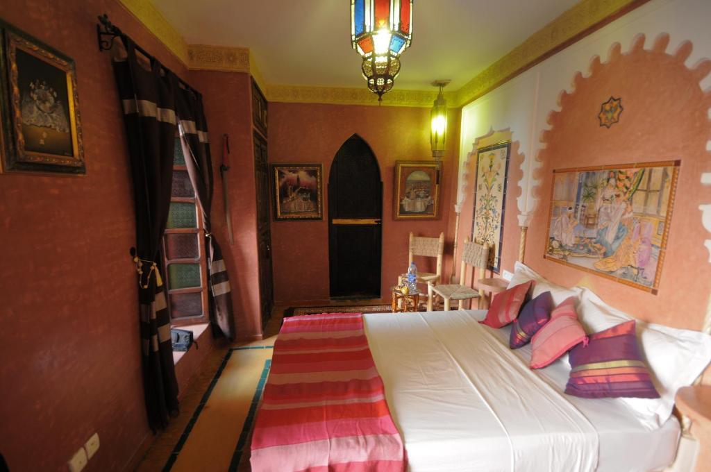 Riad Basma Marrakech Μαρακές Εξωτερικό φωτογραφία