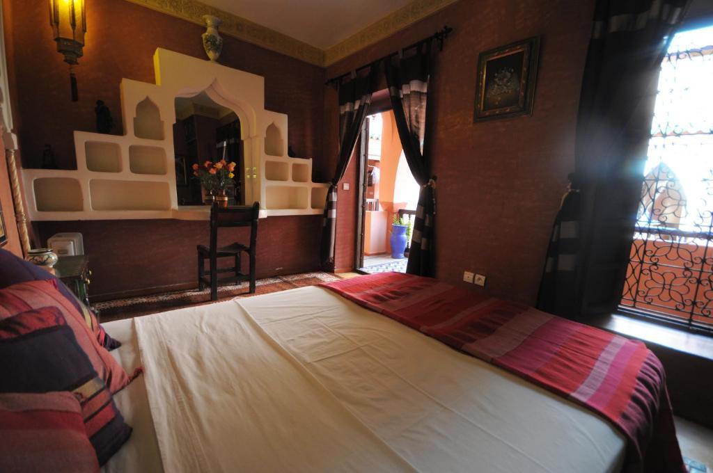 Riad Basma Marrakech Μαρακές Εξωτερικό φωτογραφία