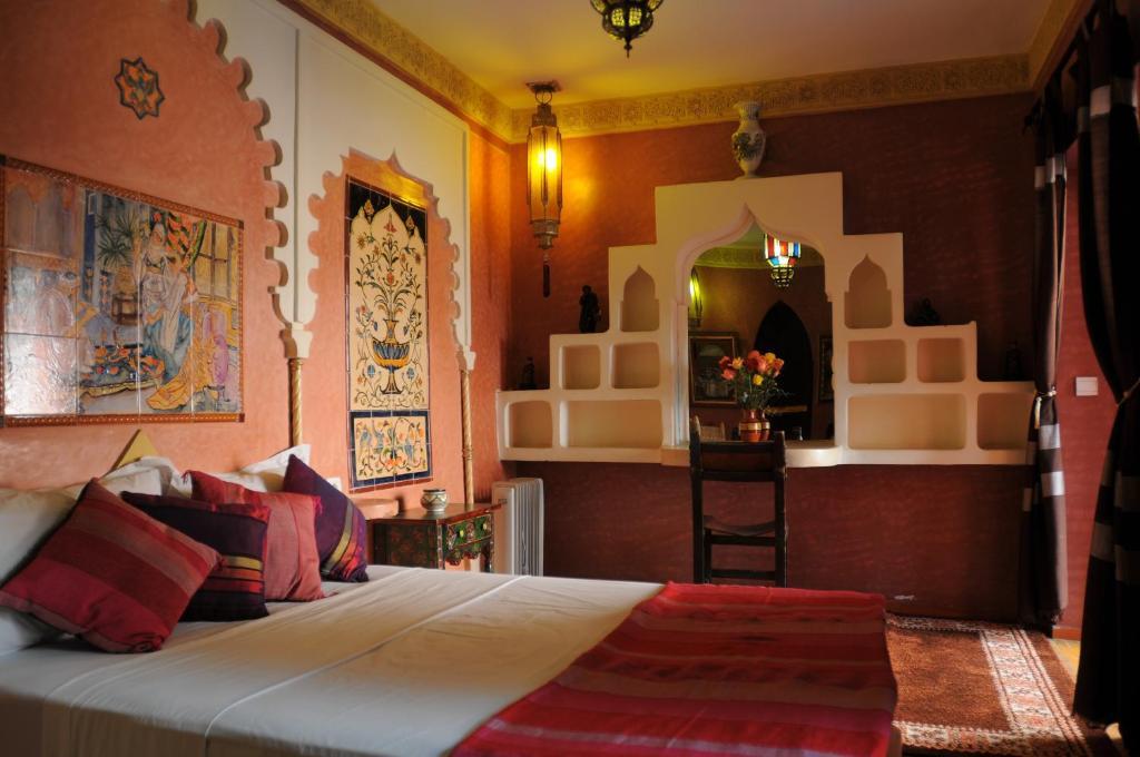 Riad Basma Marrakech Μαρακές Εξωτερικό φωτογραφία