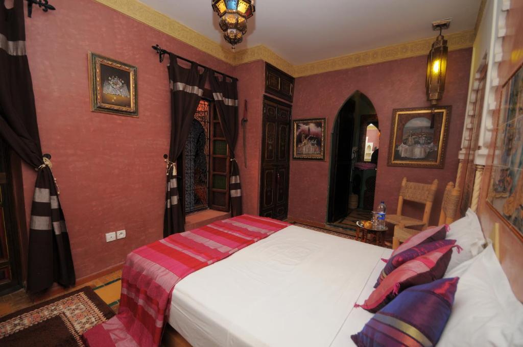 Riad Basma Marrakech Μαρακές Εξωτερικό φωτογραφία
