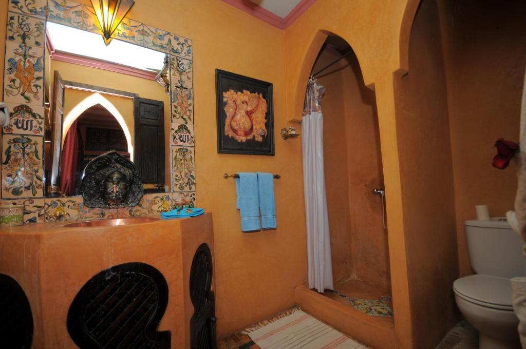 Riad Basma Marrakech Μαρακές Εξωτερικό φωτογραφία