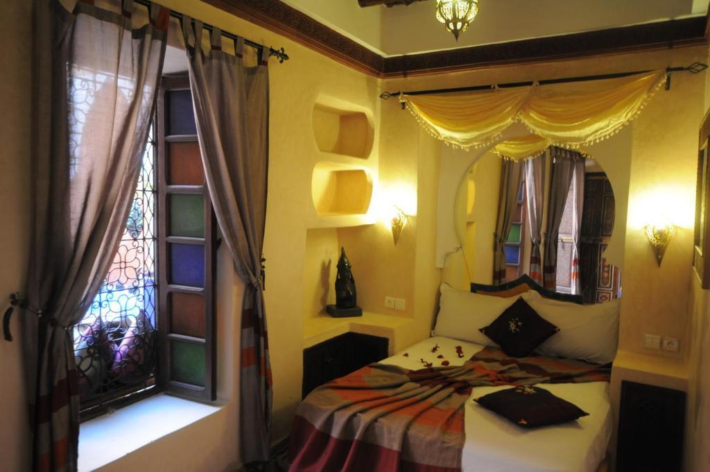 Riad Basma Marrakech Μαρακές Εξωτερικό φωτογραφία