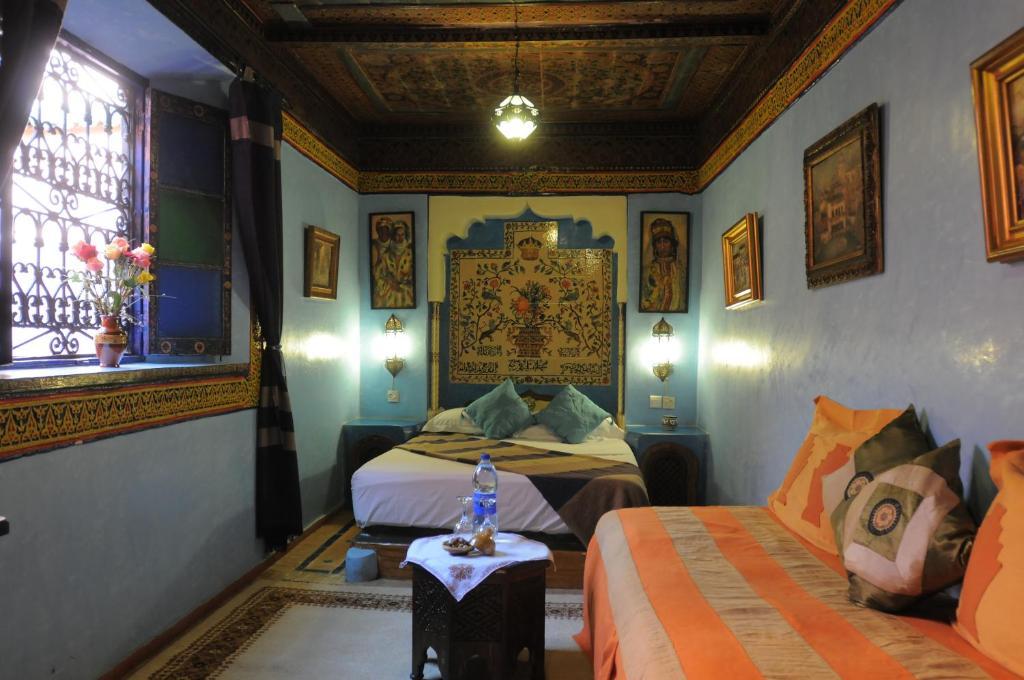 Riad Basma Marrakech Μαρακές Εξωτερικό φωτογραφία