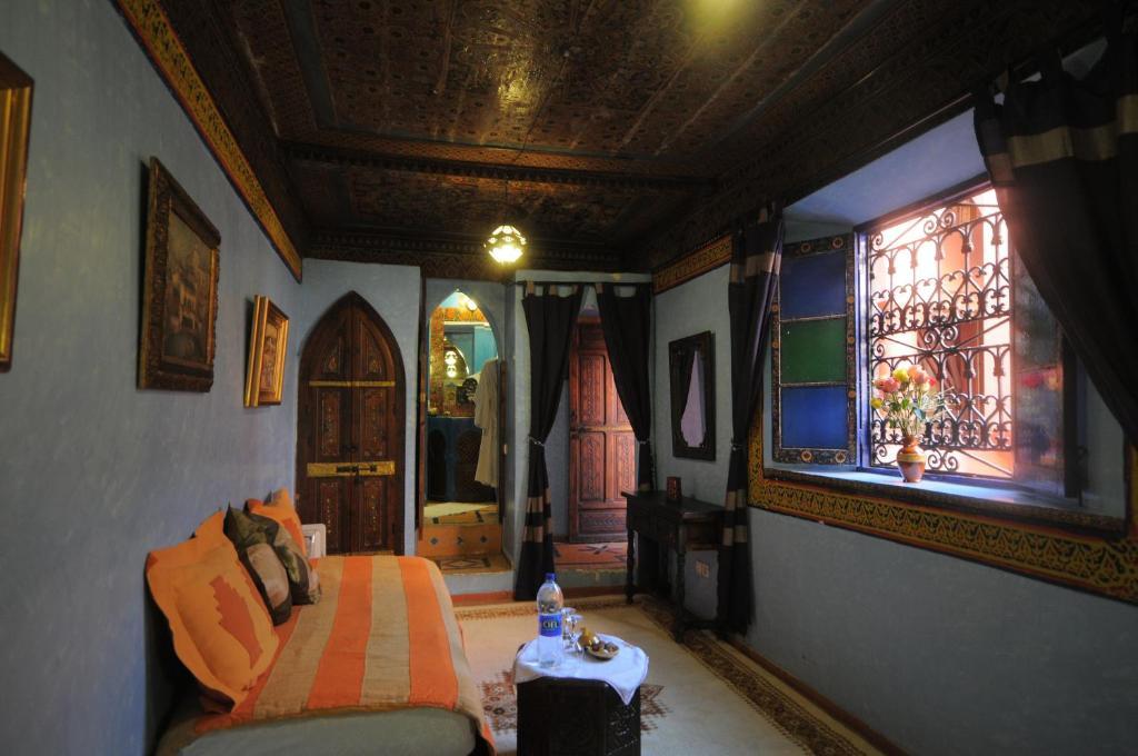 Riad Basma Marrakech Μαρακές Εξωτερικό φωτογραφία