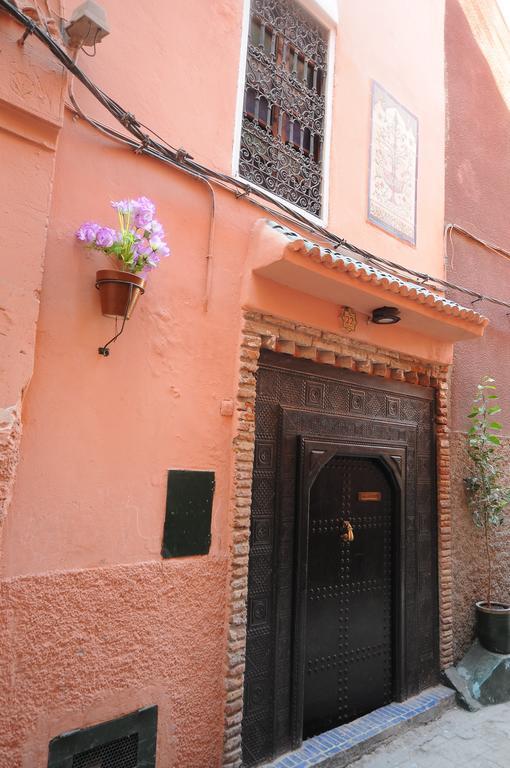 Riad Basma Marrakech Μαρακές Εξωτερικό φωτογραφία