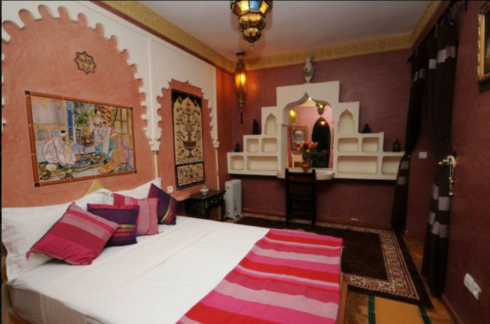 Riad Basma Marrakech Μαρακές Εξωτερικό φωτογραφία