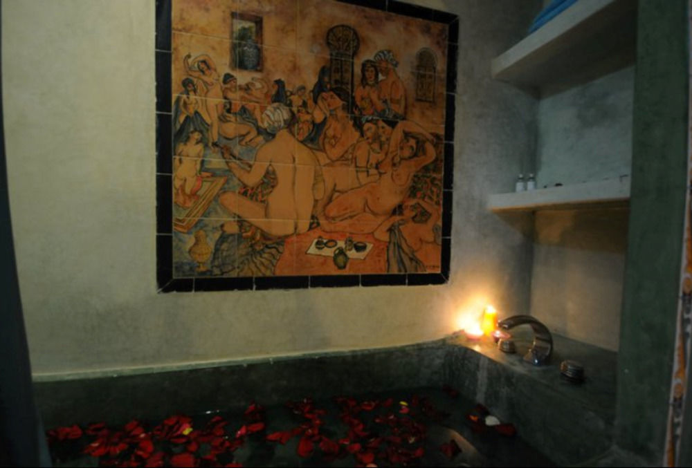 Riad Basma Marrakech Μαρακές Εξωτερικό φωτογραφία