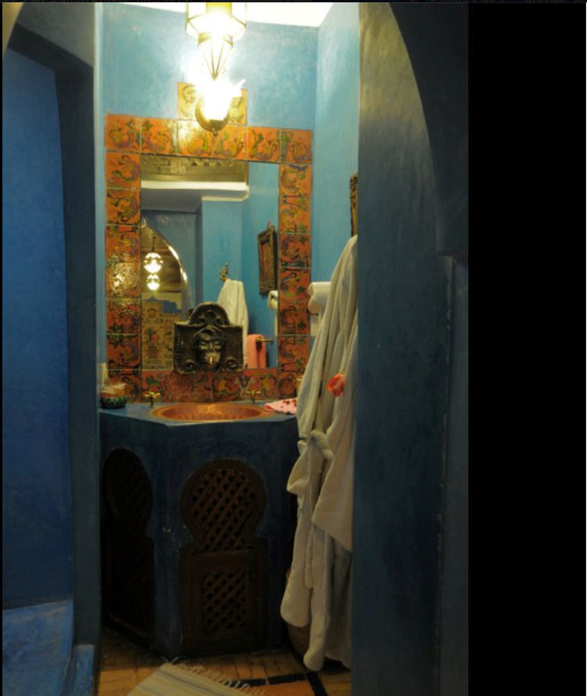 Riad Basma Marrakech Μαρακές Εξωτερικό φωτογραφία