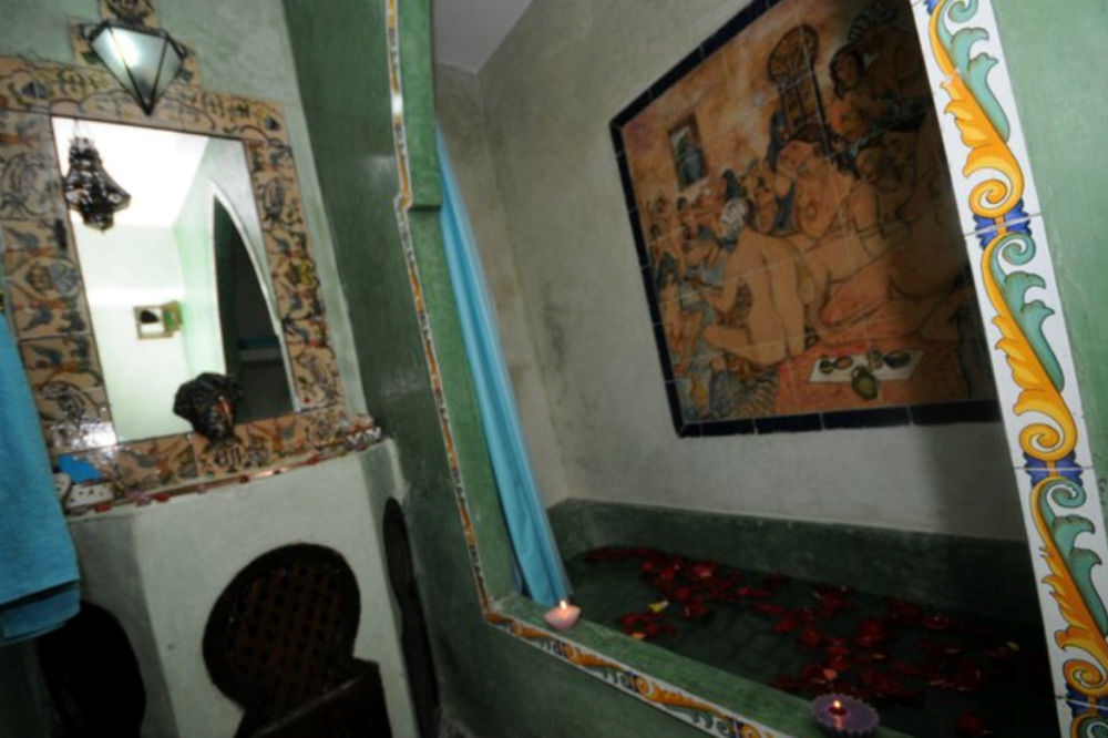 Riad Basma Marrakech Μαρακές Εξωτερικό φωτογραφία