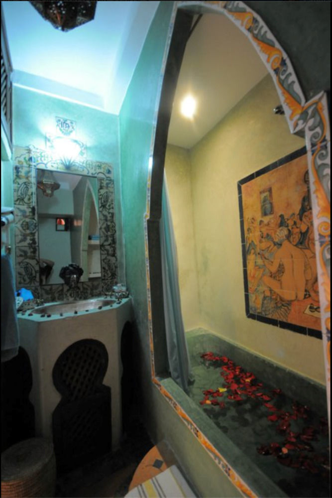 Riad Basma Marrakech Μαρακές Εξωτερικό φωτογραφία