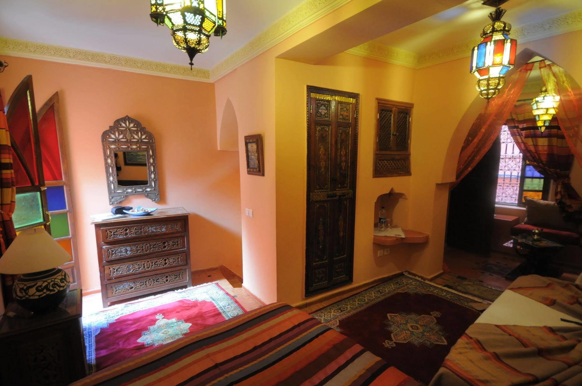 Riad Basma Marrakech Μαρακές Εξωτερικό φωτογραφία