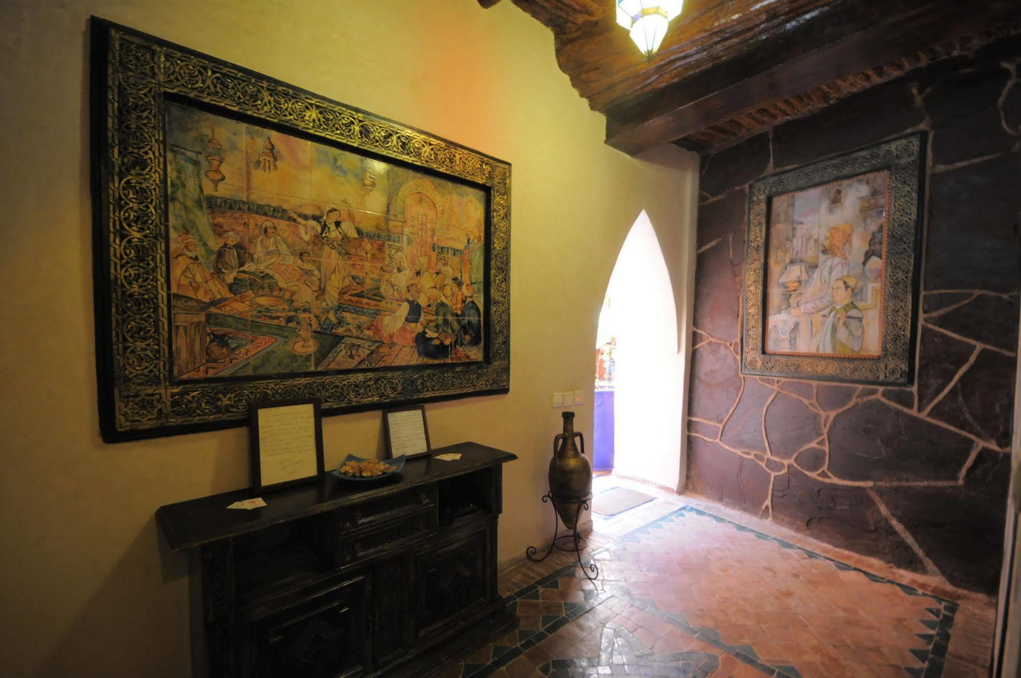 Riad Basma Marrakech Μαρακές Εξωτερικό φωτογραφία