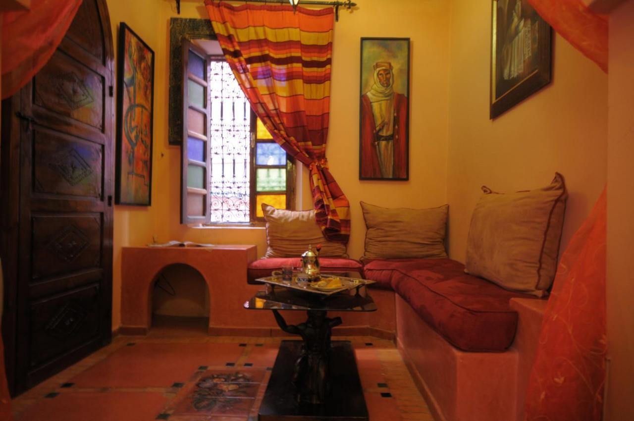 Riad Basma Marrakech Μαρακές Εξωτερικό φωτογραφία